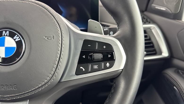 BMW X5 xDrive40d MHT M Sport 5dr Auto [Tech/Pro Pack] Diesel Estate